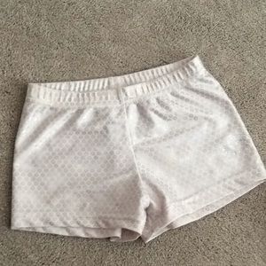 Gymnastics shorts